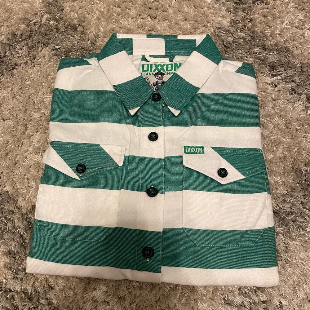 “The Rebel” Dixxon Flannel